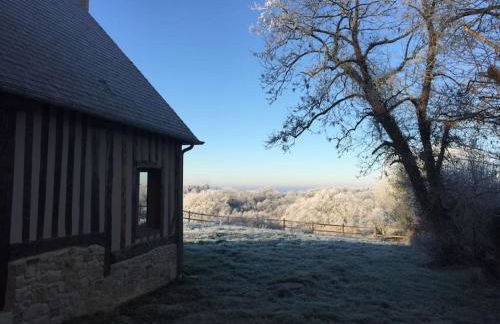 Maison proche Pont l'Eveque Deauville Honfleur - Foto 17