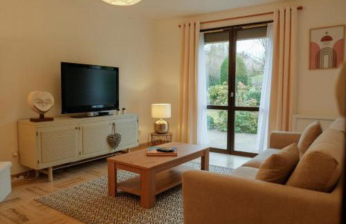 Lovely house with garden, jardin et terrasse - Foto 12