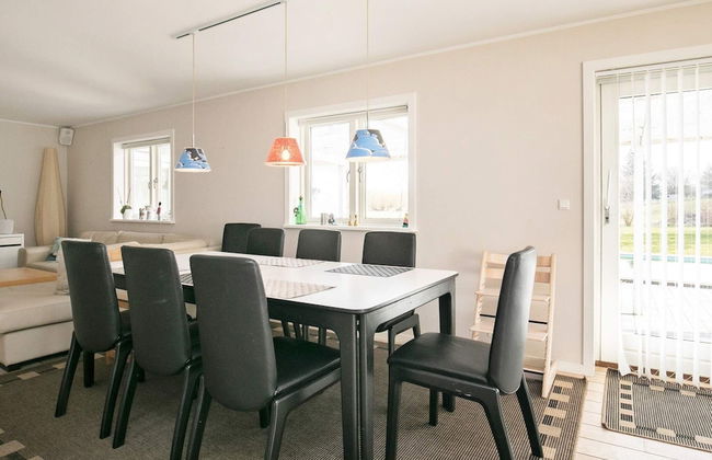 10-person Home in Rodvig Stevns - Foto 24