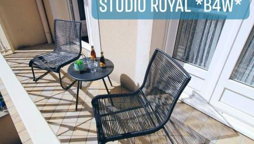 Studio Royal by Beds4Wanderlust - Place du marché avec parking privé - Foto 4