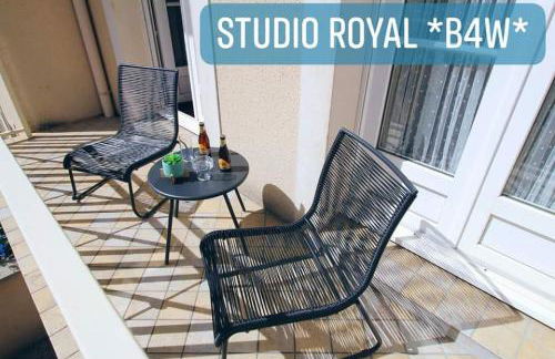 Studio Royal by Beds4Wanderlust - Place du marché avec parking privé - Foto 4