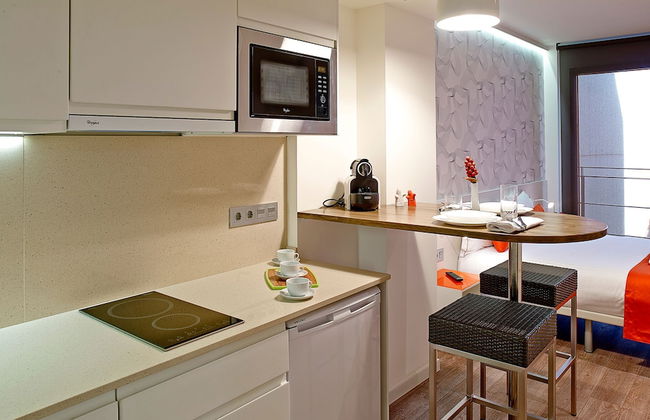 Apartments Hostemplo Suites - Foto 23