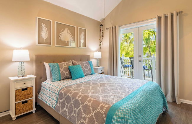 Parrot Perch by Avantstay Old Town Key West w/ Shared Pool Week Long Stays Only - Foto 3