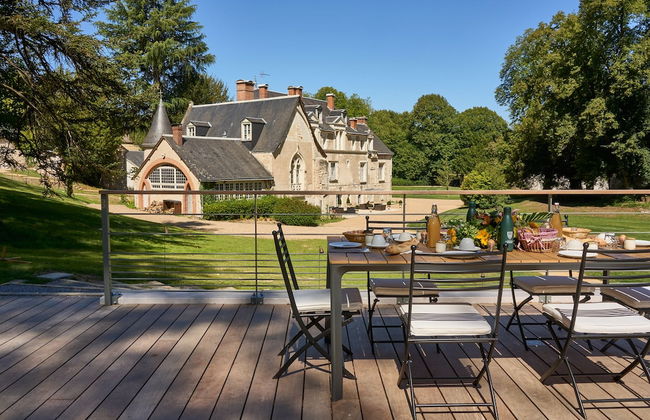 Domaine de La Commanderie de Ballan - Foto 71