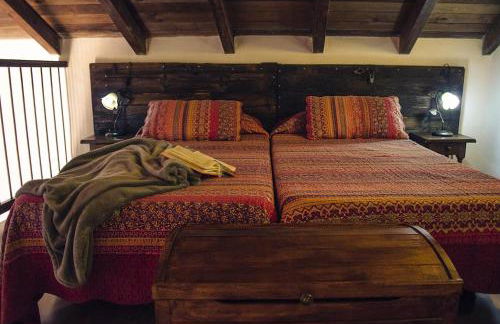 Vivelorural casa Tunte 1, piscina y terraza - Foto 18