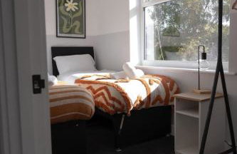 Stylish Modern home near Mcr Centre CoOp & Etihad - Foto 29