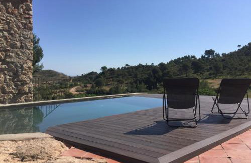 Farmhouse near Barcelona with Pool - Photo 23