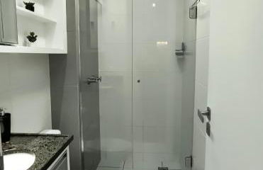 Studio com Garagem e Ar Condicionado 7th avenue Central - Foto 53