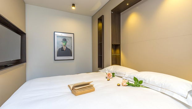 Icon H 309 Suite Micro-living - Photo 2, Chambre