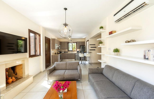 Ayia Napa Ionion Seaside Villa - Photo 30