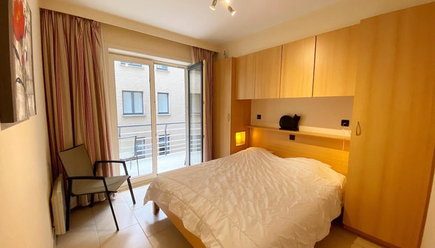 Apartment in Nieuwpoort by the Sea - Foto 5, Habitación