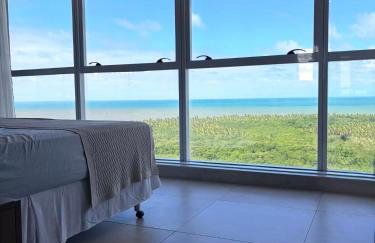 Bugan Premium 16 andar - vista mar incrível - Foto 1