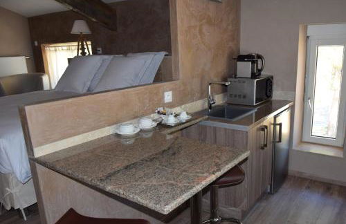 Résidence hôtelière et SPA des sources du gros noyer - Photo 20