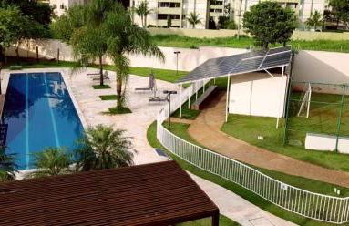 Flat com Wifi, Pisicina e Estacionamento - Foto 8