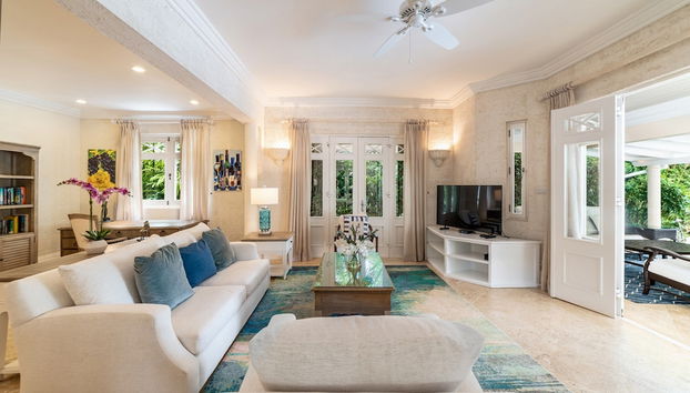 Royal Westmoreland - Lime Tree House 3 Bedroom Villa - Foto 5, Zona de estar