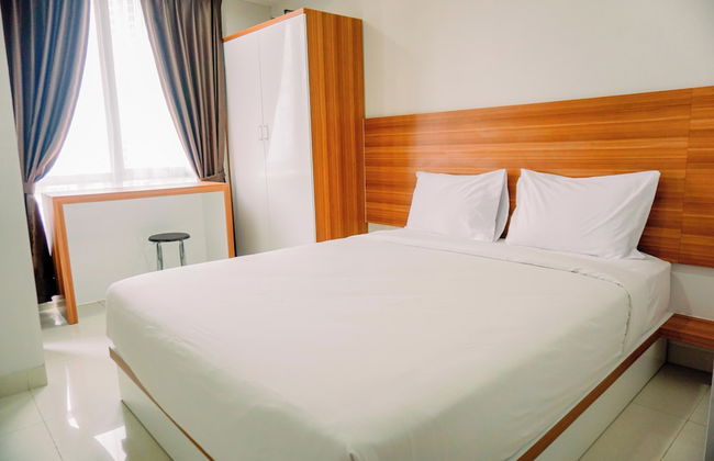 Homey And Modern 2Br At The Mansion Kemayoran Apartment - Foto 1