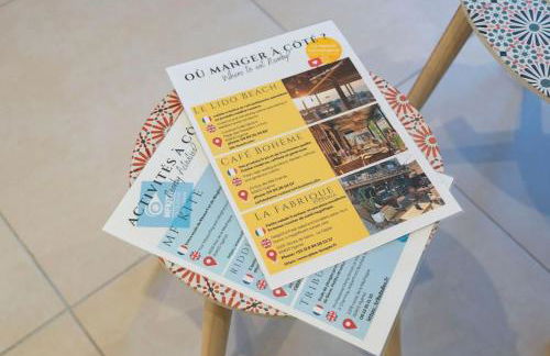 T3 Escale à Giens - Foto 8