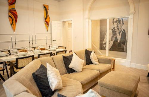 10 Park Square - Luxury Serviced Apartments - Foto 63