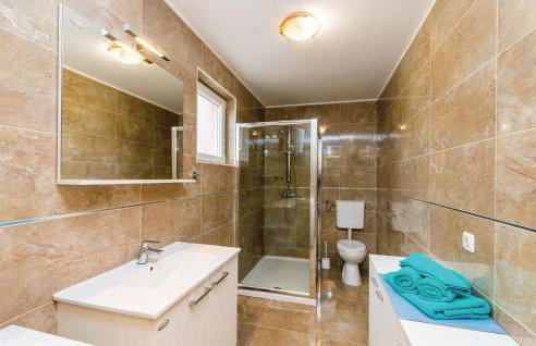 Three-Bedroom Holiday Home In Ston - Foto 31