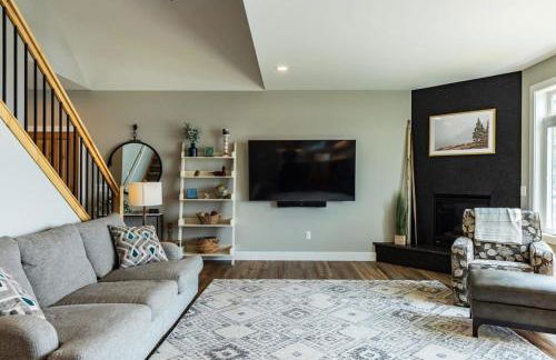 Snowmobile South Manistique Lake Lakeside Luxury - Foto 13