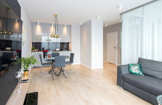 GA Luxury Apartments Masarska 45 - Foto 3