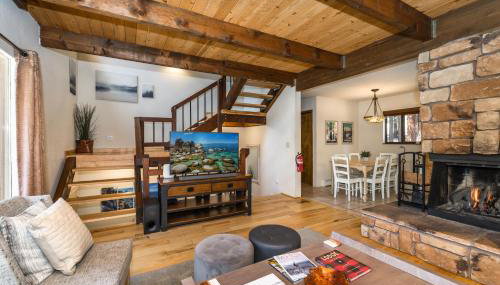 Mountain Escape - Lake Tahoe - Incline Village - Private Garage - Foto 2