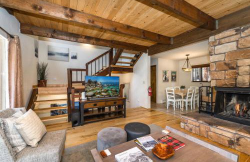 Mountain Escape - Lake Tahoe - Incline Village - Private Garage - Foto 2