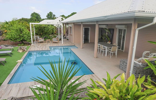 Nakolodge 2 chambres - piscine / jardin privatifs - Foto 53