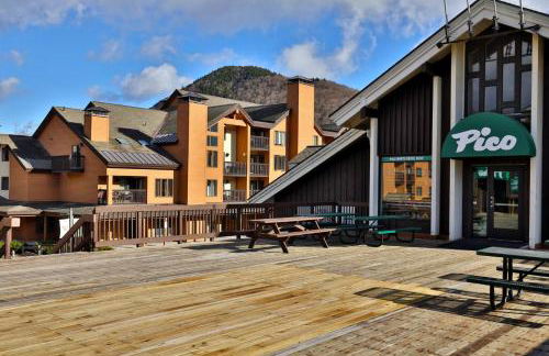 Pico Mountain Condo C-307 - 1 BR, 1BA Steps to Pico Ski Slopes, Bus to Killington - Foto 6