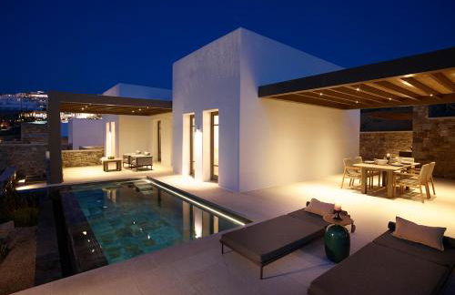 Bonzoe Suites & Villas - Photo 79