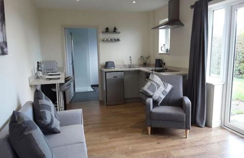 Woodside ..Peaceful 1 bedroom ground floor lodge - Foto 1