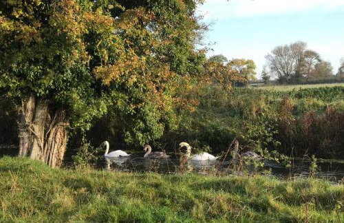 Stable Cottage, Old Mill Farm, Cotswold Water Park - Foto 34