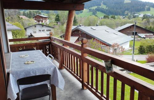 Appartement Mont d'Arbois - Foto 4