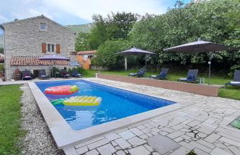 Villa Kozljak, for 10 people, pool - Foto 4
