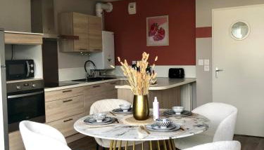 La suite Gariguette-parking privé-balcon - Foto 3