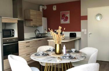 La suite Gariguette-parking privé-balcon - Photo 3