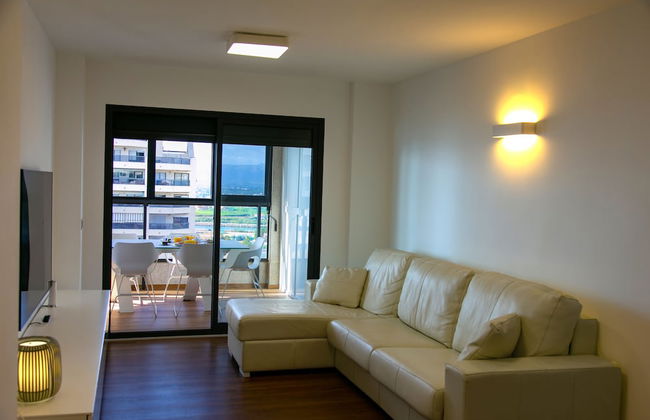 Cullera Beach Apartment Espacio - Foto 17