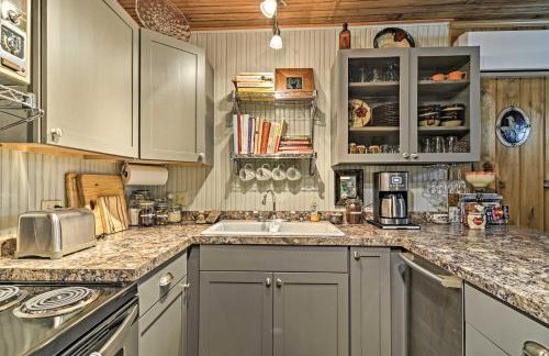 Pet-Friendly One Crow Cottage in Harbor Springs! - Foto 8