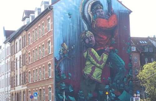 SUNNYHOME Monteurwohnungen und Apartments in Erfurt - Foto 35