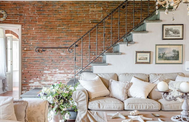 Villa Il Palagio in Capannori - Foto 63