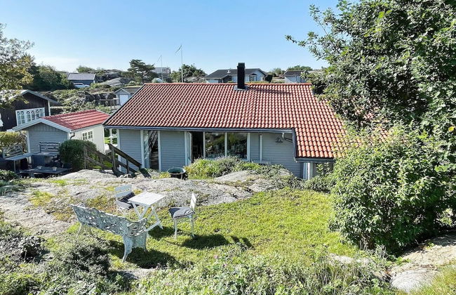 Spacious Family Cottage in Kyrkesund - Foto 22