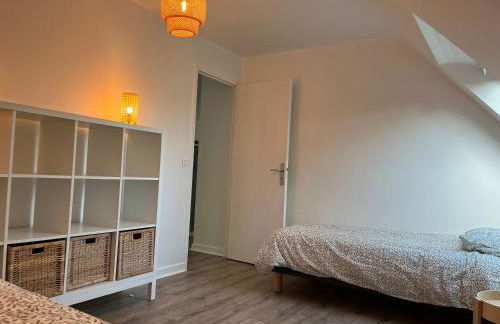 Maison bretonne typique plage des oiseaux à Fouesnant Beg Meil - Foto 19