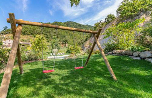 Villa Torre Delle Rose - Firenzuola, Private Pool, Ac, Privacy - Photo 8