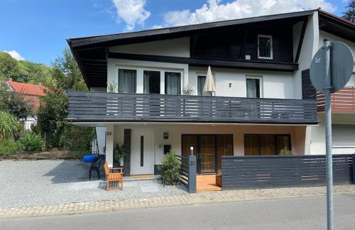 RIVERSIDE Cozy Apartment an der Weschnitz - Foto 14