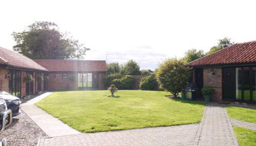 Barn Owl Lodge - Foto 5