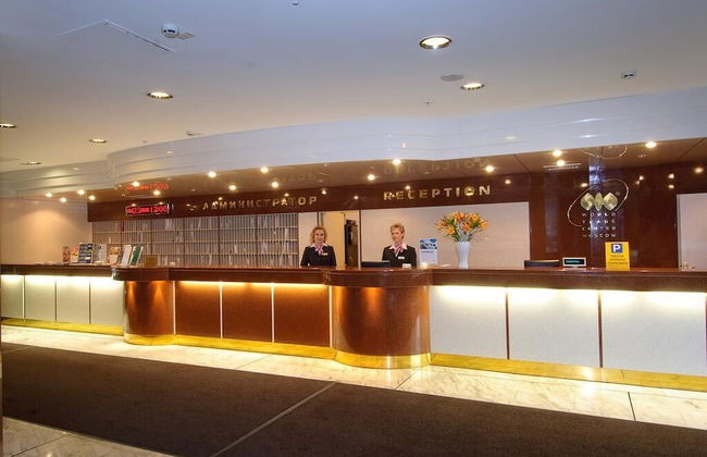 Apart-Hotel Mezhdunarodnaya - Foto 2