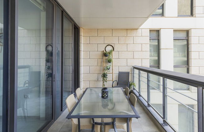 J-Tower Apartments - Foto 58