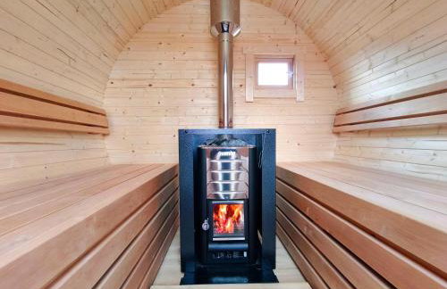 MiLoffka z balią i sauną - Foto 23