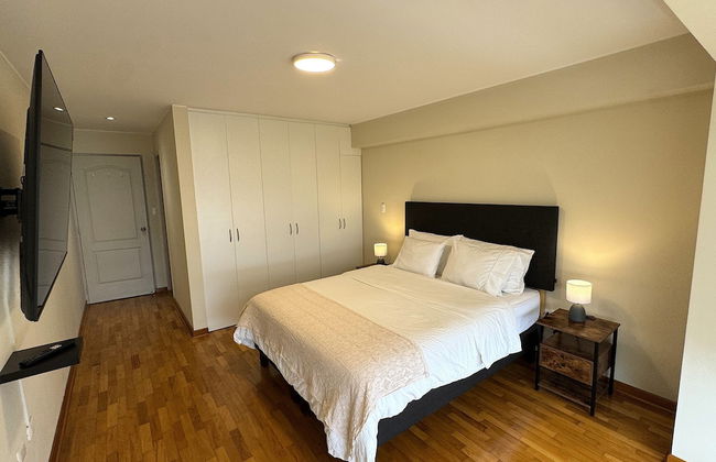 Miraflores 1 or 2 Bedroom Executive Apartment. - Foto 10