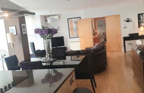 Luxury Apartment Best location in Liverpool city center - Foto 4
